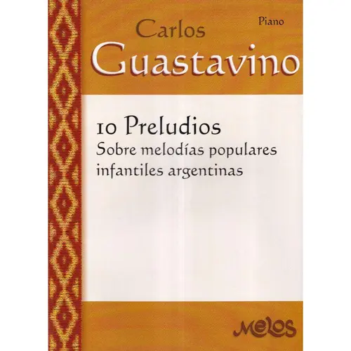 10 Preludios para Piano