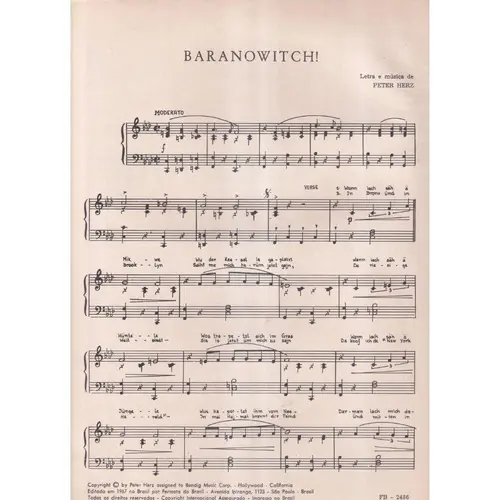 Baranowitch