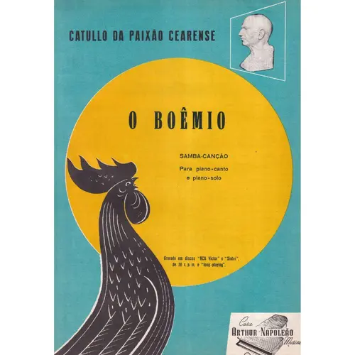 O Boemio - Samba Canção