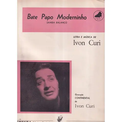 Bate Papo Moderninho - Samba Balanço