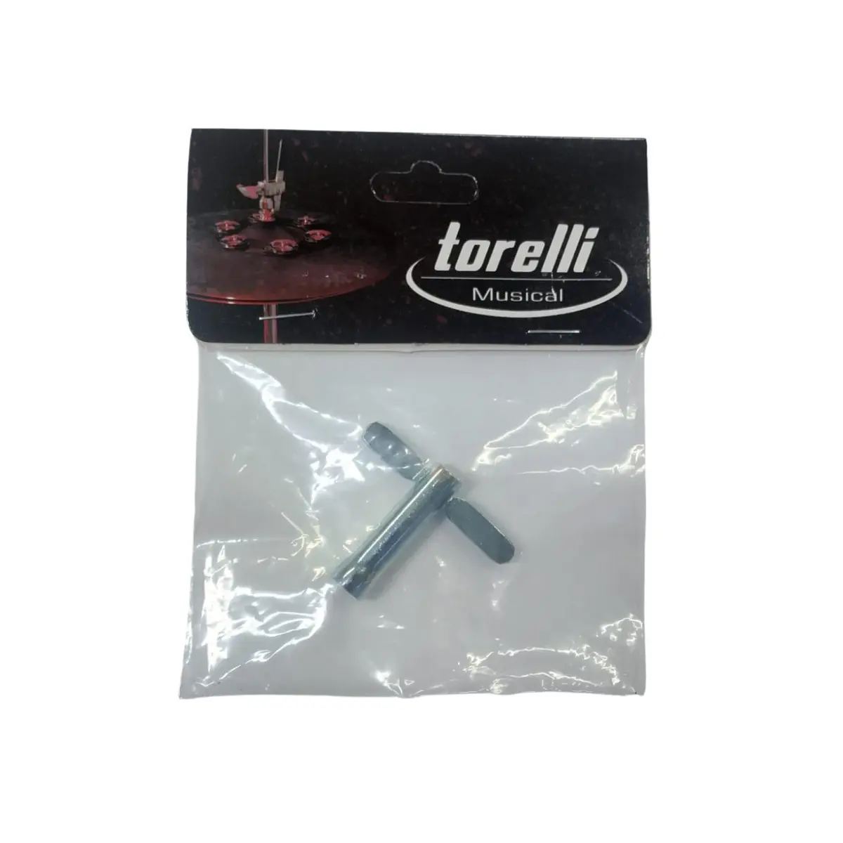 Chave de afinação para pandeiro Torelli Cruzeta TA716