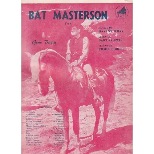 Bat Masterson