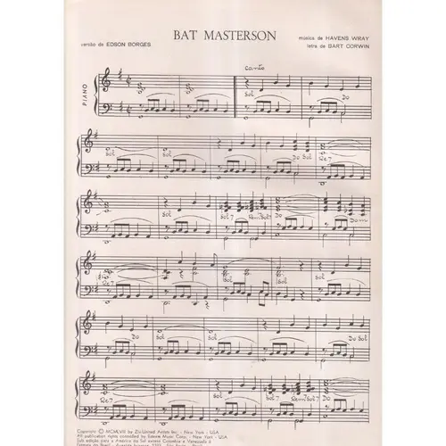 Bat Masterson