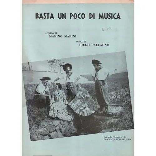 Basta un Poco di Musica