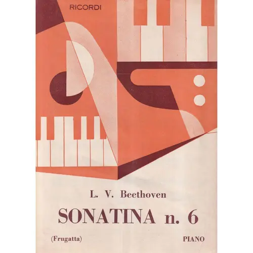 Sonatina N.6 (Frugatta)