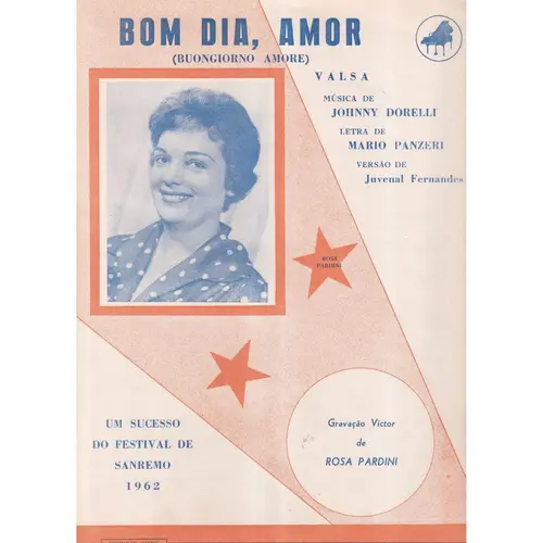 Bom Dia, Amor (Buongiorno Amore)