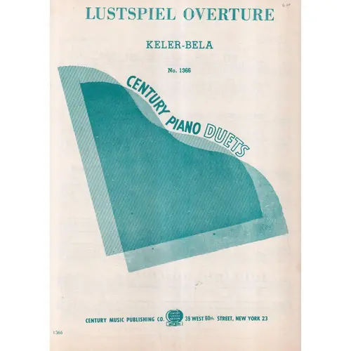Lustspiel Overture Op.73