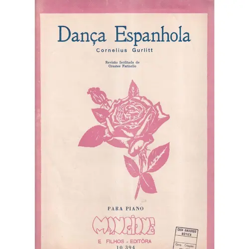 Dança Espanhola
