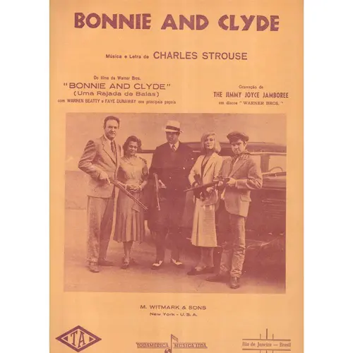 Bonnie and Clyde
