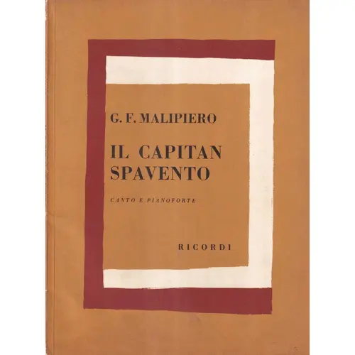 Il Capitan Spavento