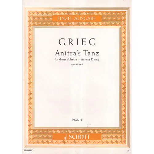 Anitra´S Tanz - Op.46 N.3