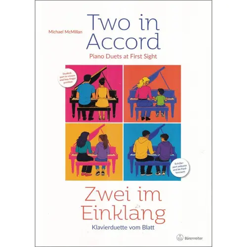 Two in Accord