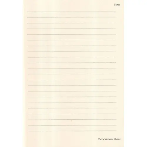 Bloco de notas - Notes - Barenreiter Urtext Beethoven - Bordô