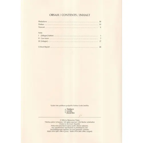 Suite for Oboe and Piano op. 17