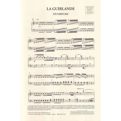 La Guirlande RCT 42