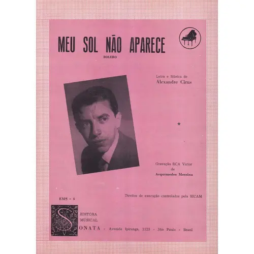 Meu Sol Não Aparece