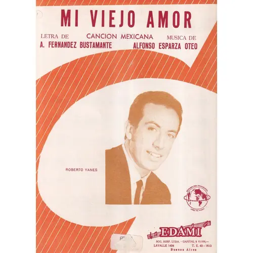 Mi Viejo Amor