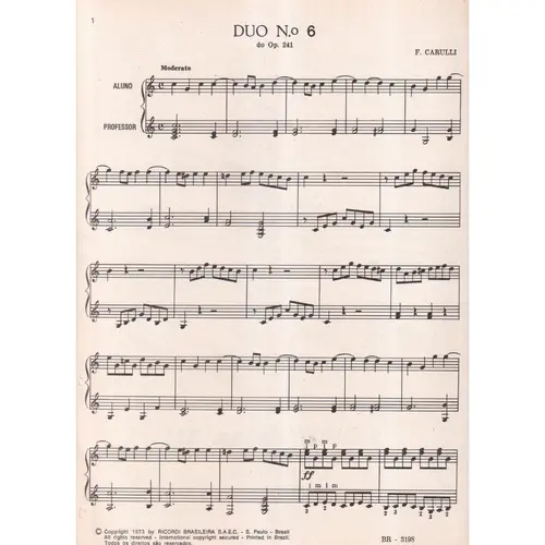 05 Duos do Op.241 para violão (Savio)