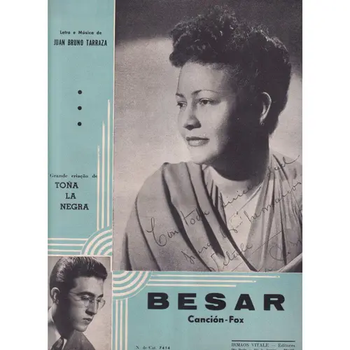 Besar - Canción-Fox