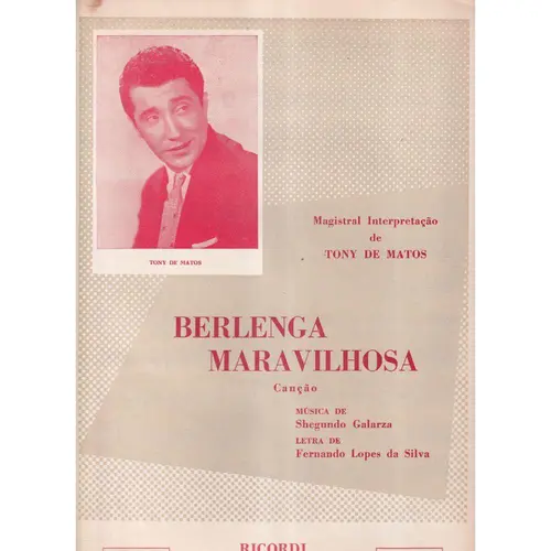 Berlenga Maravilhosa