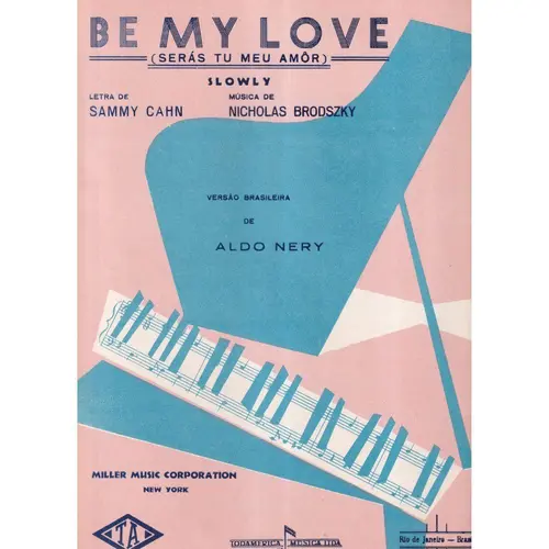 Be My Love - Slowly