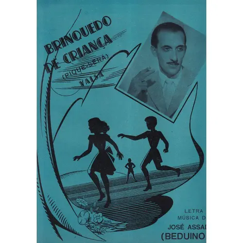 Brinquedo de Criança (Pique Será)