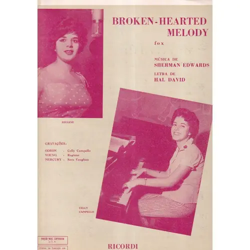 Broken - Hearted Melody