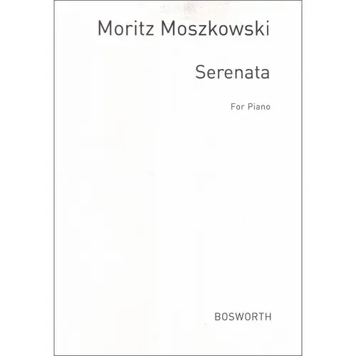 Serenata for Piano