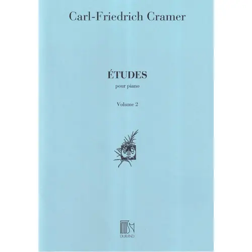 Études pour Piano Vol.2