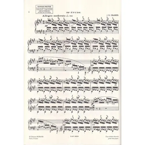 Études pour Piano Vol.2