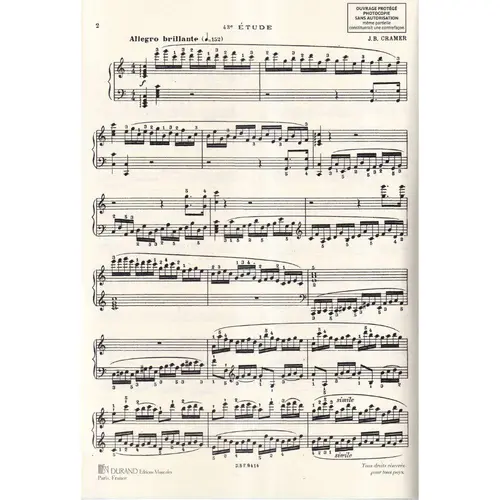 Études pour Piano Vol.3
