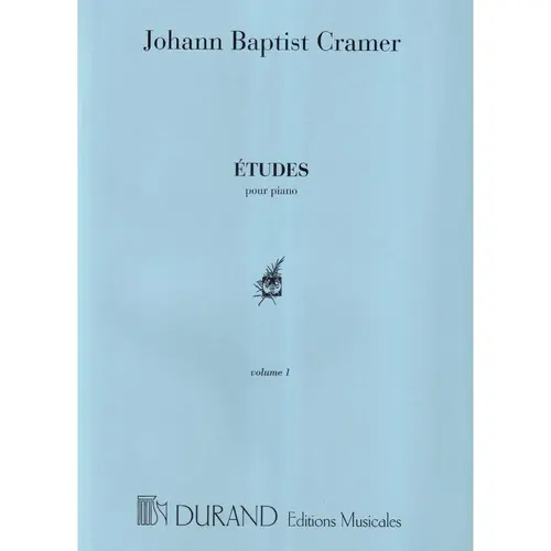 Études pour Piano Vol.1