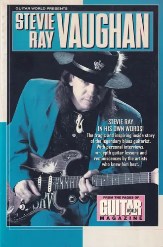 Stevie Ray Vaughan In His Own Word