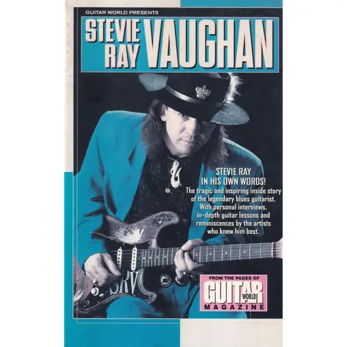 Stevie Ray Vaughan In His Own Word