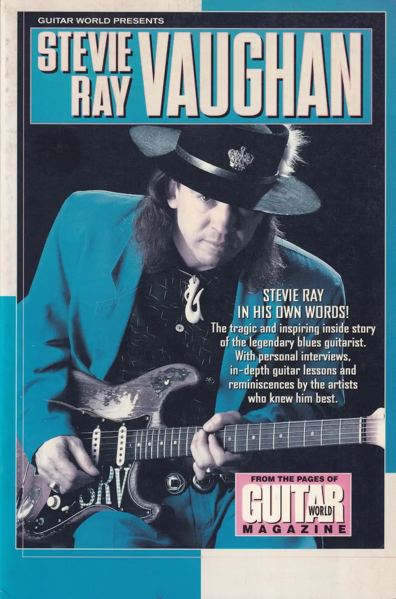 Stevie Ray Vaughan In His Own Word