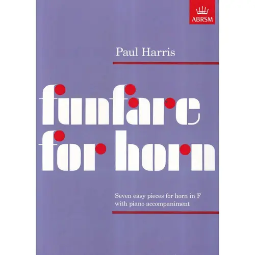 Funfare For Horn