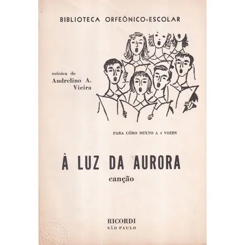 A Luz Da Aurora