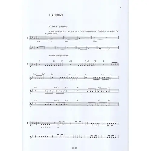 Método Di Canto Moderno