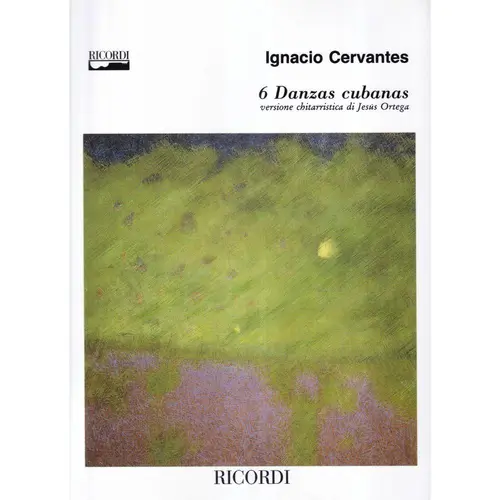 6 Danzas Cubanas