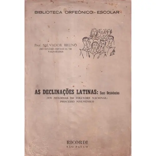 As Declinaçõe Latinas