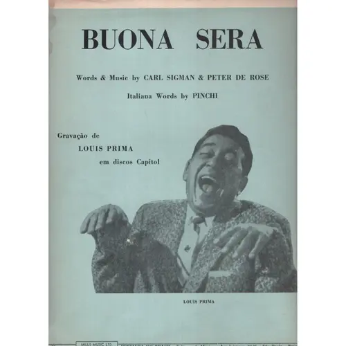 Buona Sera