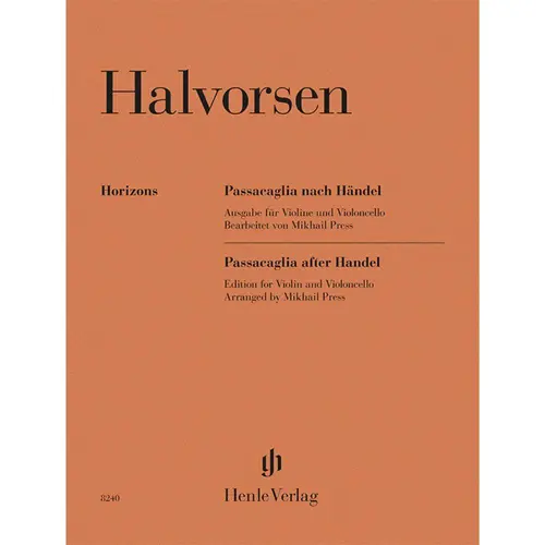 Passacaglia after Handel