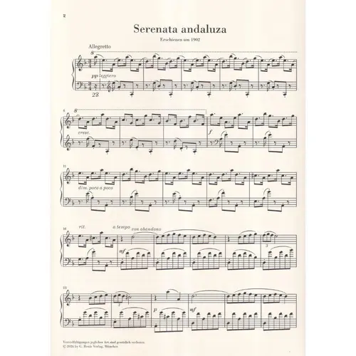 Serenata andaluza