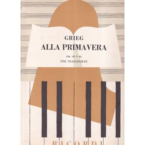 Alla Primavera Op.43 N.6