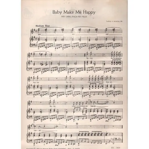 Baby Make me Happy