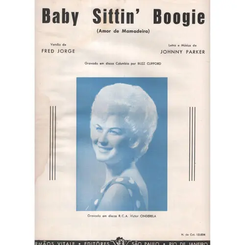 Baby Sittin' Boogie