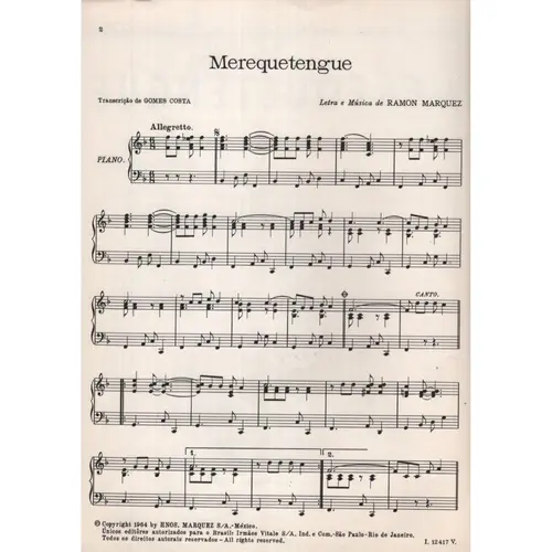 Merequetengue