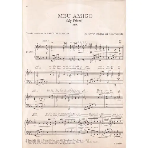 Meu Amigo