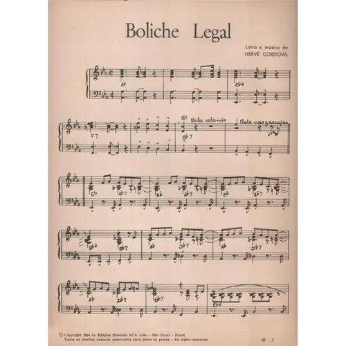 Boliche Legal