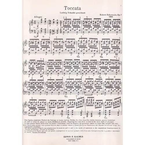 Album II for piano